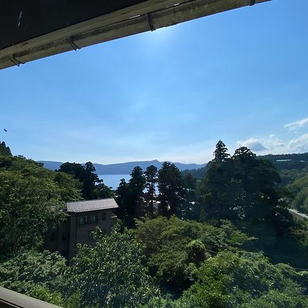 森の中富士山見える部屋202 Apartment Hakone Exterior photo
