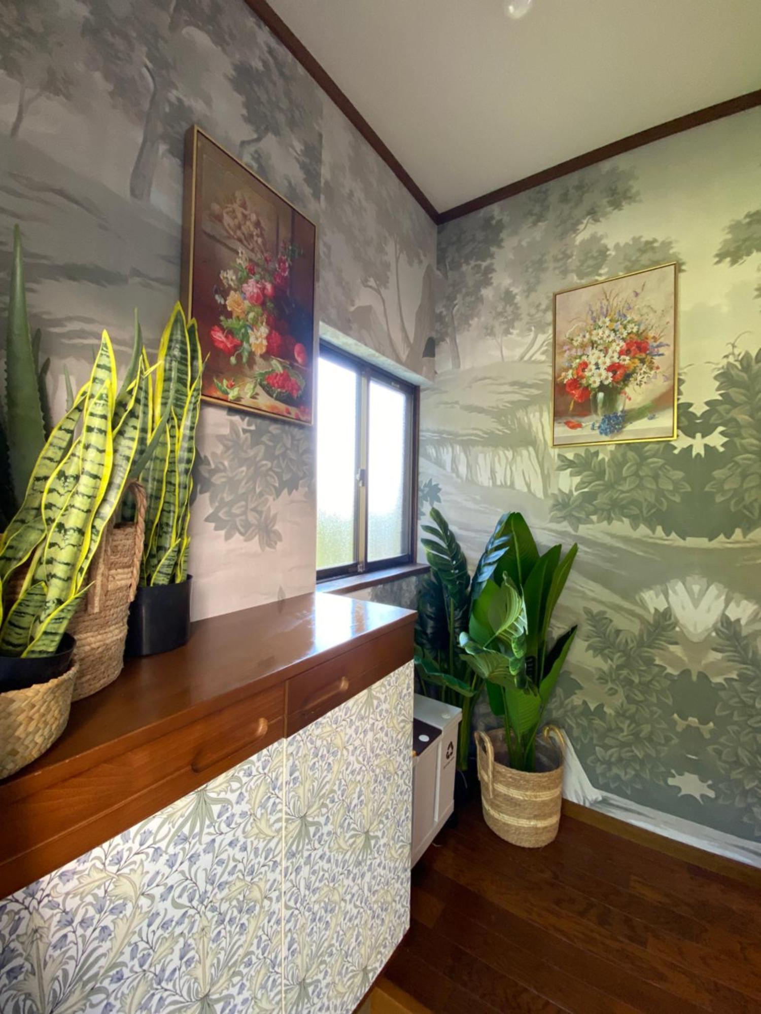 森の中富士山見える部屋202 Apartment Hakone Exterior photo