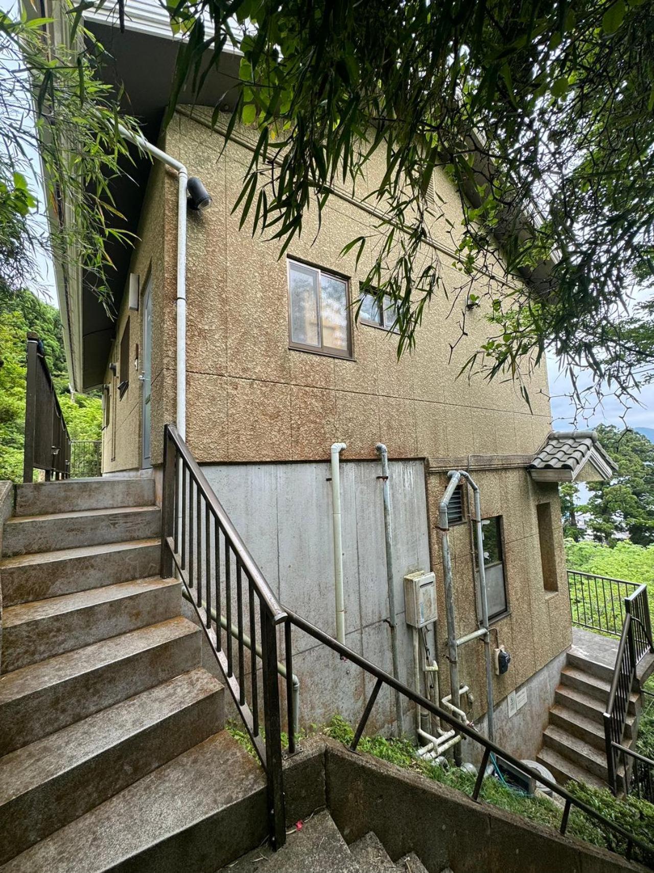 森の中富士山見える部屋202 Apartment Hakone Exterior photo