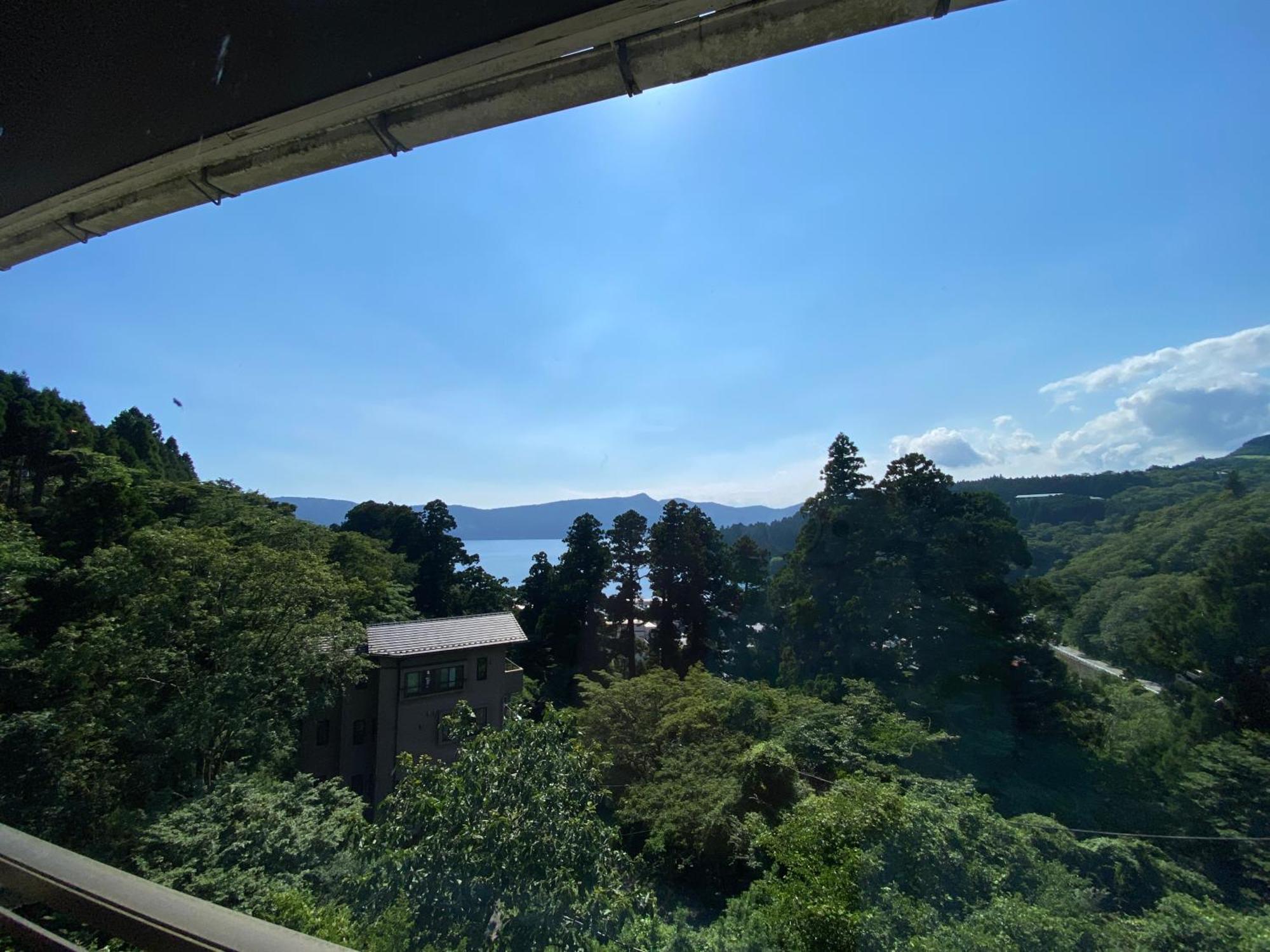 森の中富士山見える部屋202 Apartment Hakone Exterior photo