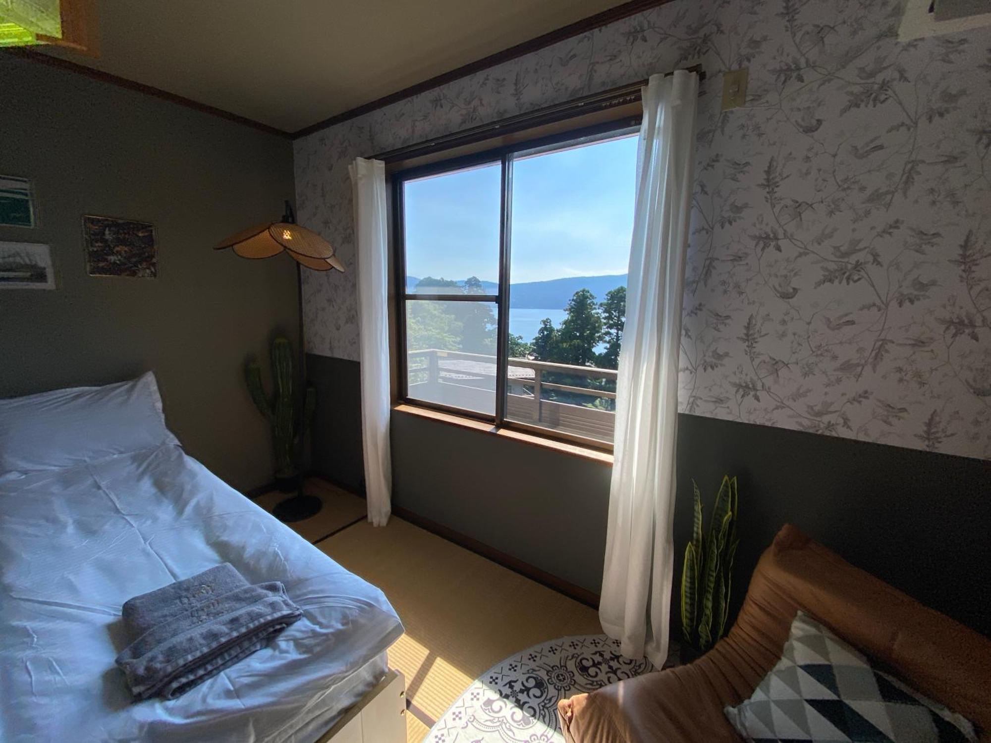 森の中富士山見える部屋202 Apartment Hakone Exterior photo