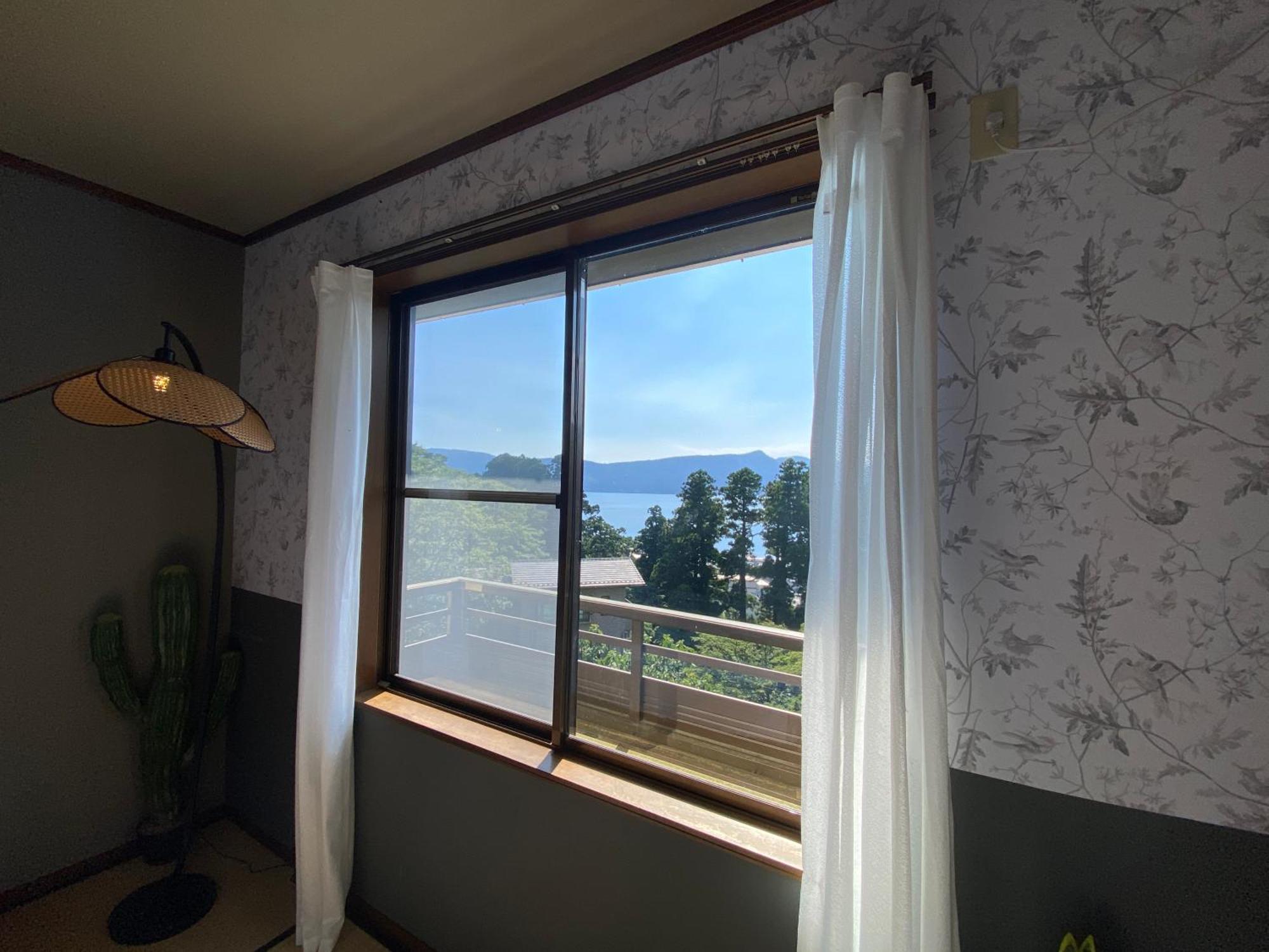 森の中富士山見える部屋202 Apartment Hakone Exterior photo